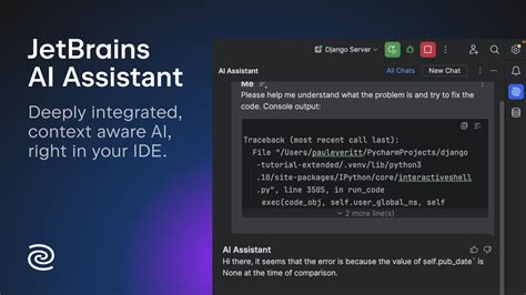 ai beta|JetBrains AI Assistant: Smarter,  Capable, and a New Free Tier.